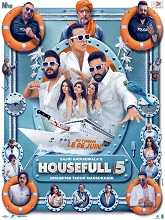 Housefull 5A (2025) HDRip Hindi Full Movie Watch Online Free
