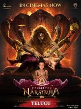 Mahavatar Narsimha (2025) HDRip Telugu Full Movie Watch Online Free