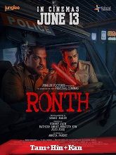 Ronth (2025) HDRip Original [Tamil + Hindi + Kannada] Full Movie Watch Online Free
