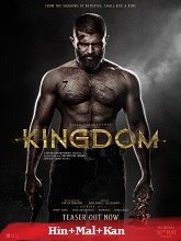 Kingdom (2025) HDRip Original [Hindi + Malayalam + Kannada] Full Movie Watch Online Free
