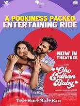 Oho Enthan Baby (2025) HDRip Original [Telugu + Hindi + Malayalam + Kannada]  Full Movie Watch Online Free