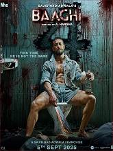 Baaghi 4 (2025) HDRip Hindi Full Movie Watch Online Free