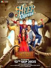 Heer Express (2025) DVDScr Hindi Full Movie Watch Online Free