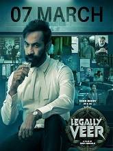 Legally Veer (2025) HDRip Telugu Full Movie Watch Online Free