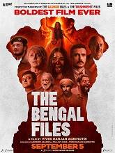 The Bengal Files (2025) DVDScr Hindi Full Movie Watch Online Free