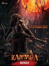 Kantara: A Legend Chapter 1 (2025) DVDScr Hindi Full Movie Watch Online Free
