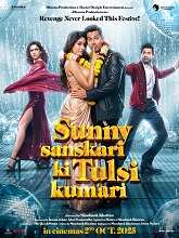 Sunny Sanskari Ki Tulsi Kumari (2025) DVDScr Hindi Full Movie Watch Online Free