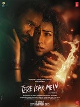 Tere Ishk Mein (2025) DVDScr Hindi Full Movie Watch Online Free