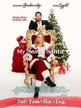 My Secret Santa (2025) HDRip Original [Telugu + Tamil + Hindi + Eng] Dubbed Movie Watch Online Free
