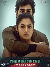 The Girlfriend (2025) HDRip Malayalam (Original Version) Full Movie Watch Online Free