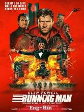 The Running Man (2025) HDRip Original [English + Hindi] Dubbed Full Movie Watch Online Free